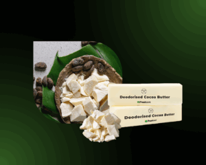 Deodorized Cocoa Butter