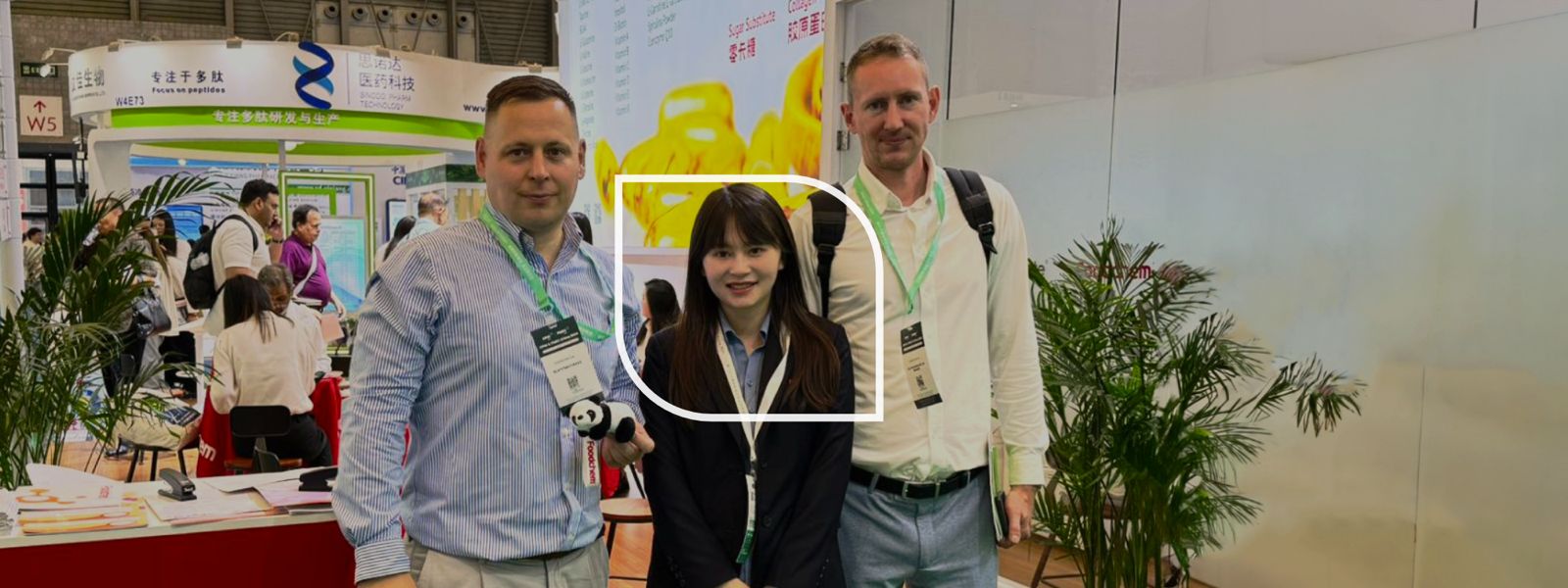 CPHI & PMEC China Trade Fair: An Unforgettable Experience