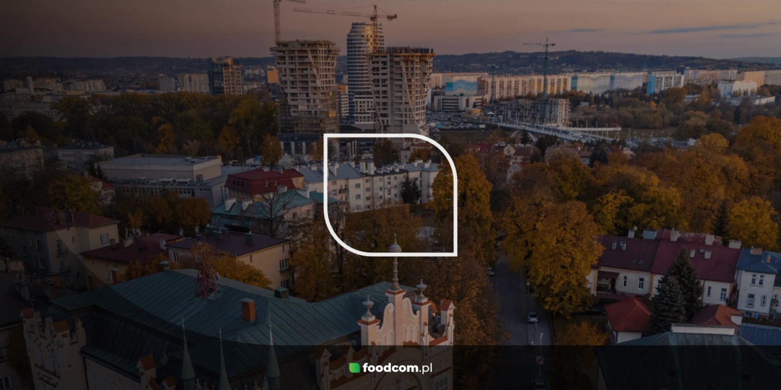 Foodcom S.A. opens office in Rzeszow