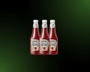 Ketchup Heinz - FMCG