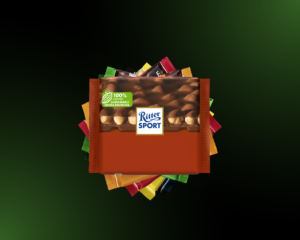 
Ritter Sport Chocolate
