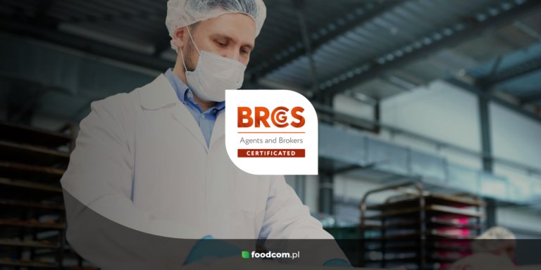 BRC Agents &amp; Brokers certification: guaranteeing quality and safety in global trade