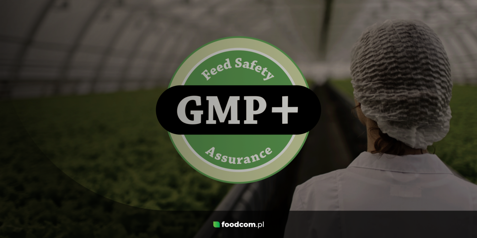 GMP+ certification key to quality and safety in the feed industry