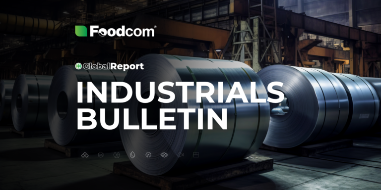 Chemical industry news from Foodcom S.A. [October 2024]