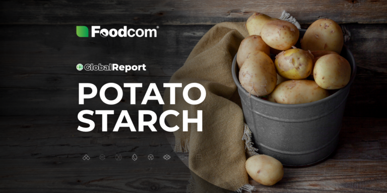 Potato starch market analysis 2025 [Global Report]
