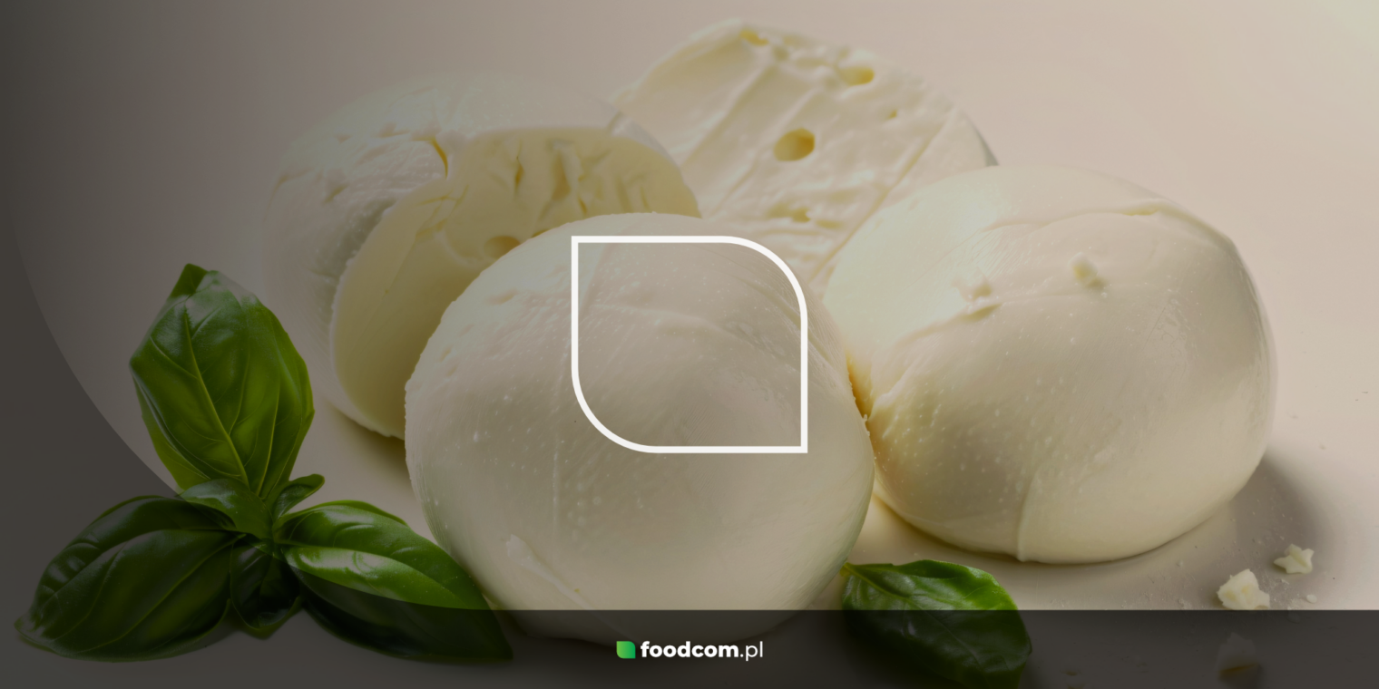 Ser Mozzarella – co to jest i jak wygląda produkcja?