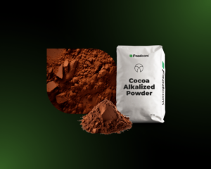 Alkalized Cocoa Powder