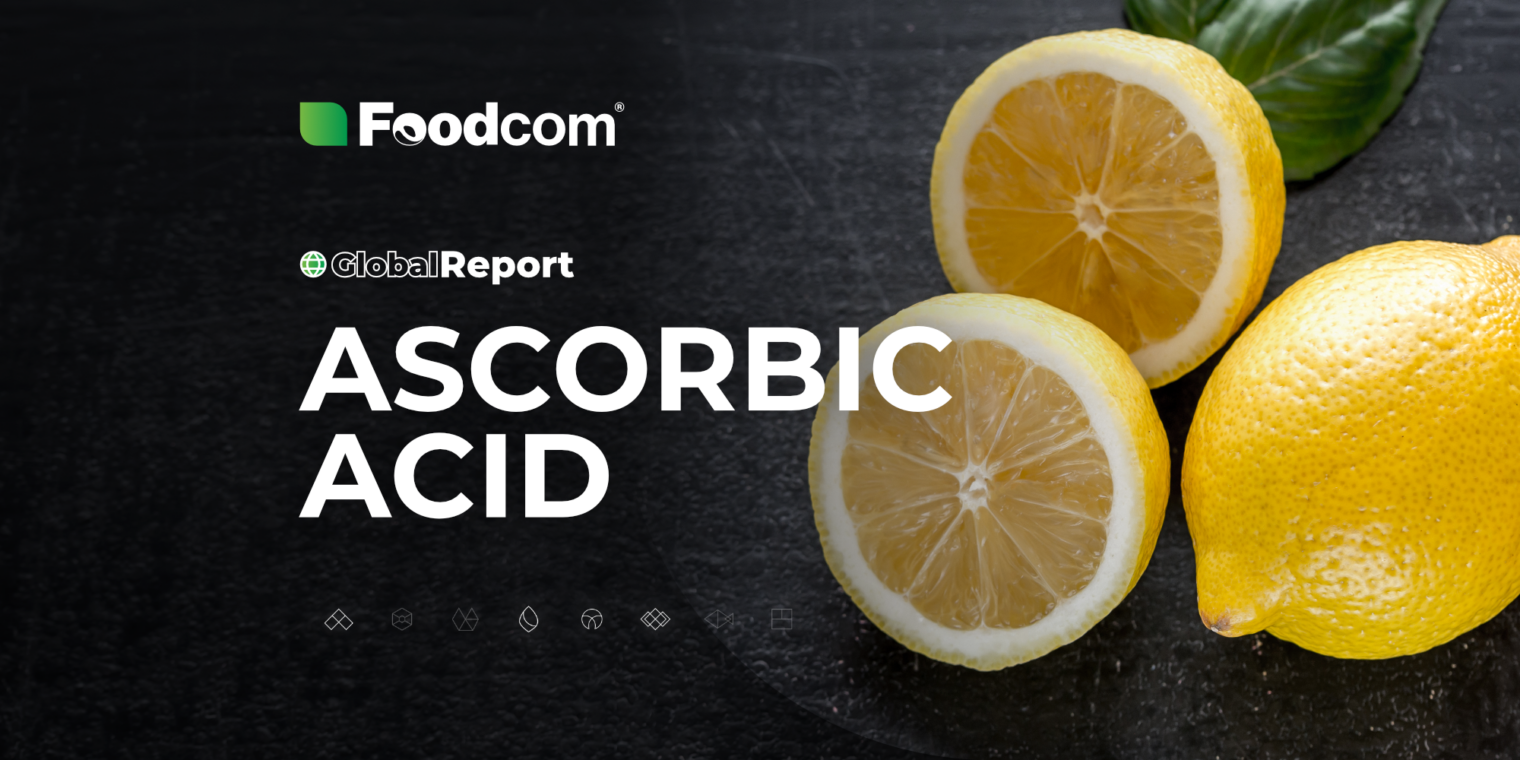 Overview of the ascorbic acid (vitamin C) market [Global Report]