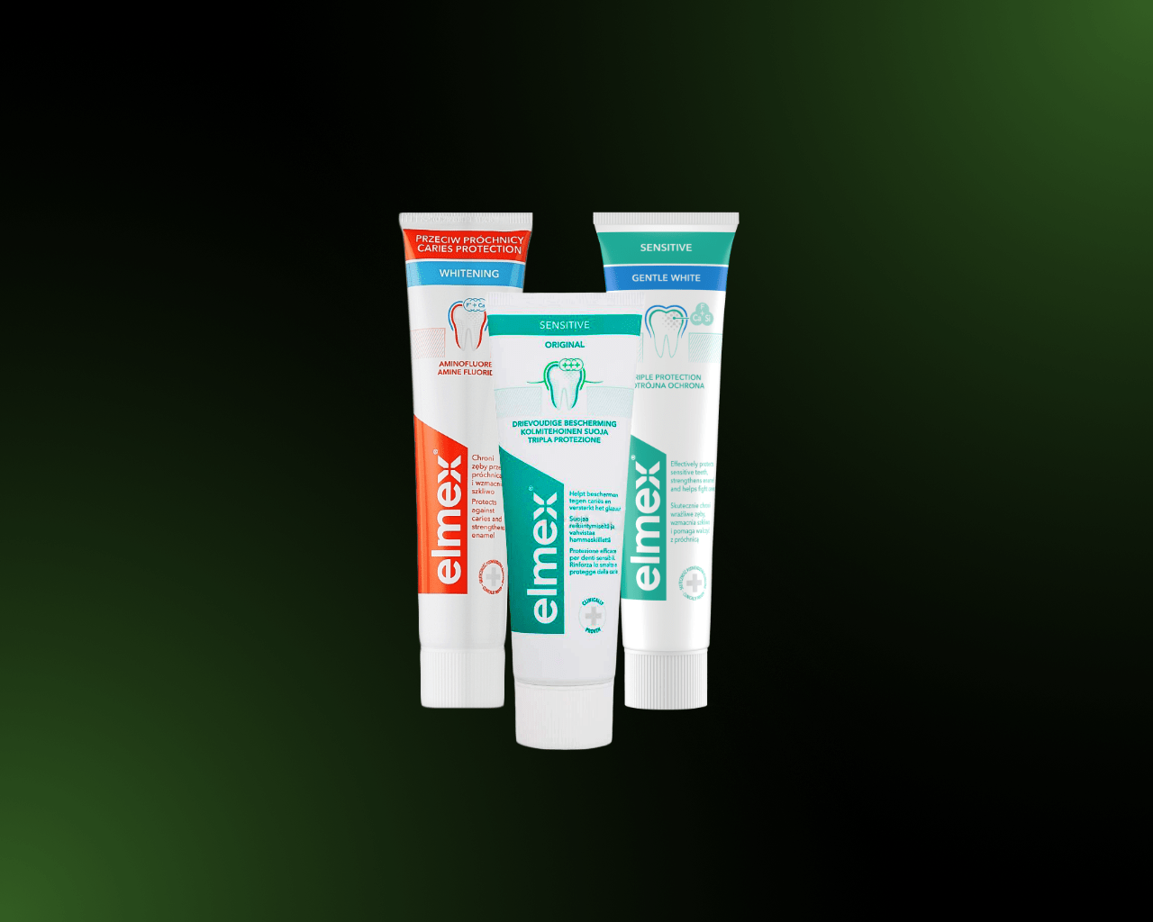 Pâte dentifrice Elmex®