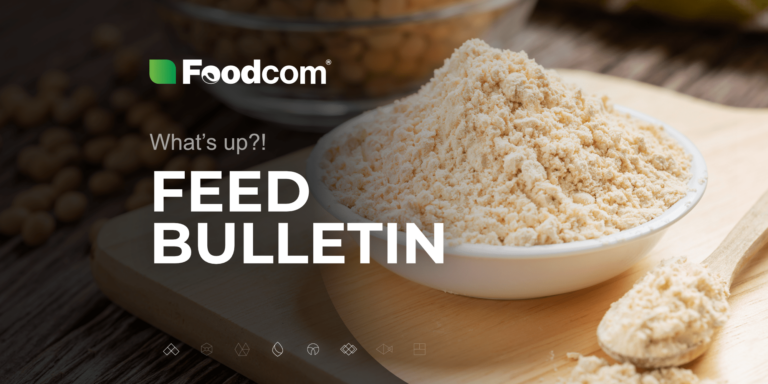 What&#8217;s up? Feed industry news from Foodcom S.A. [October 2024]
