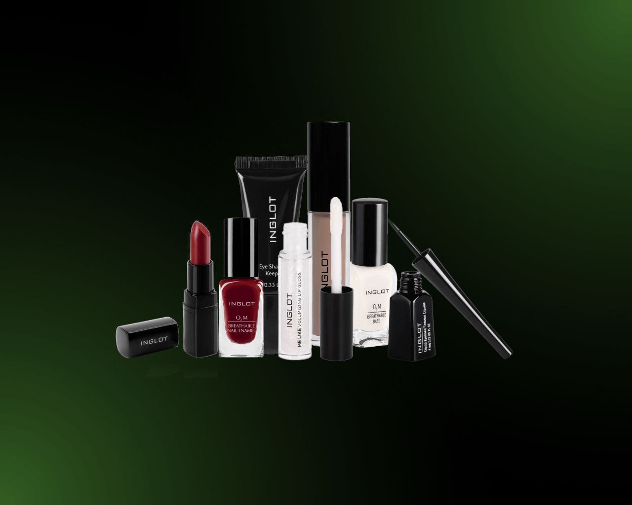 Inglot® cosmetici professionali