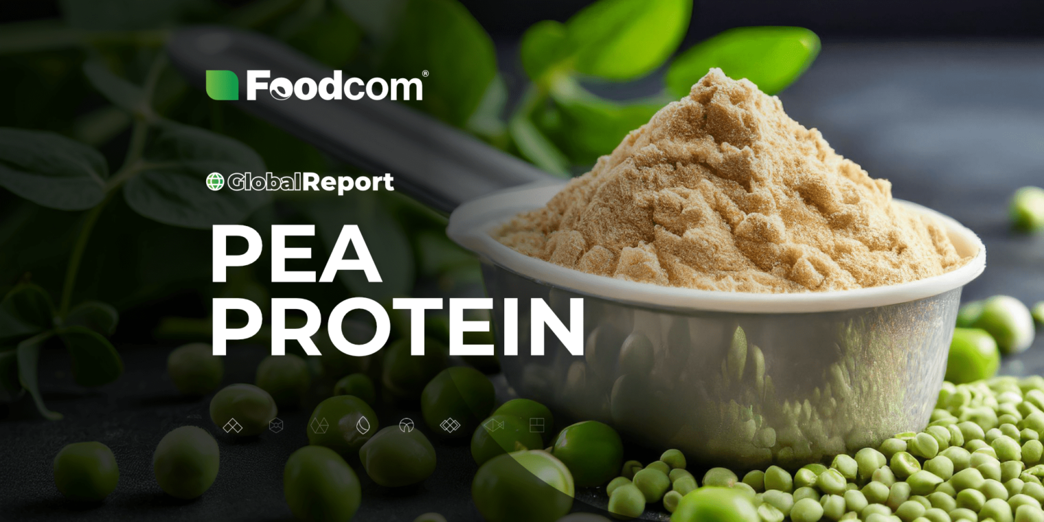 Analysis of the pea protein market 2024 [Global Report]