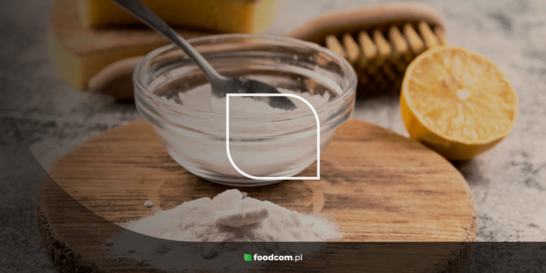 Baking soda &#8211; properties and versatile applications of sodium bicarbonate in industry