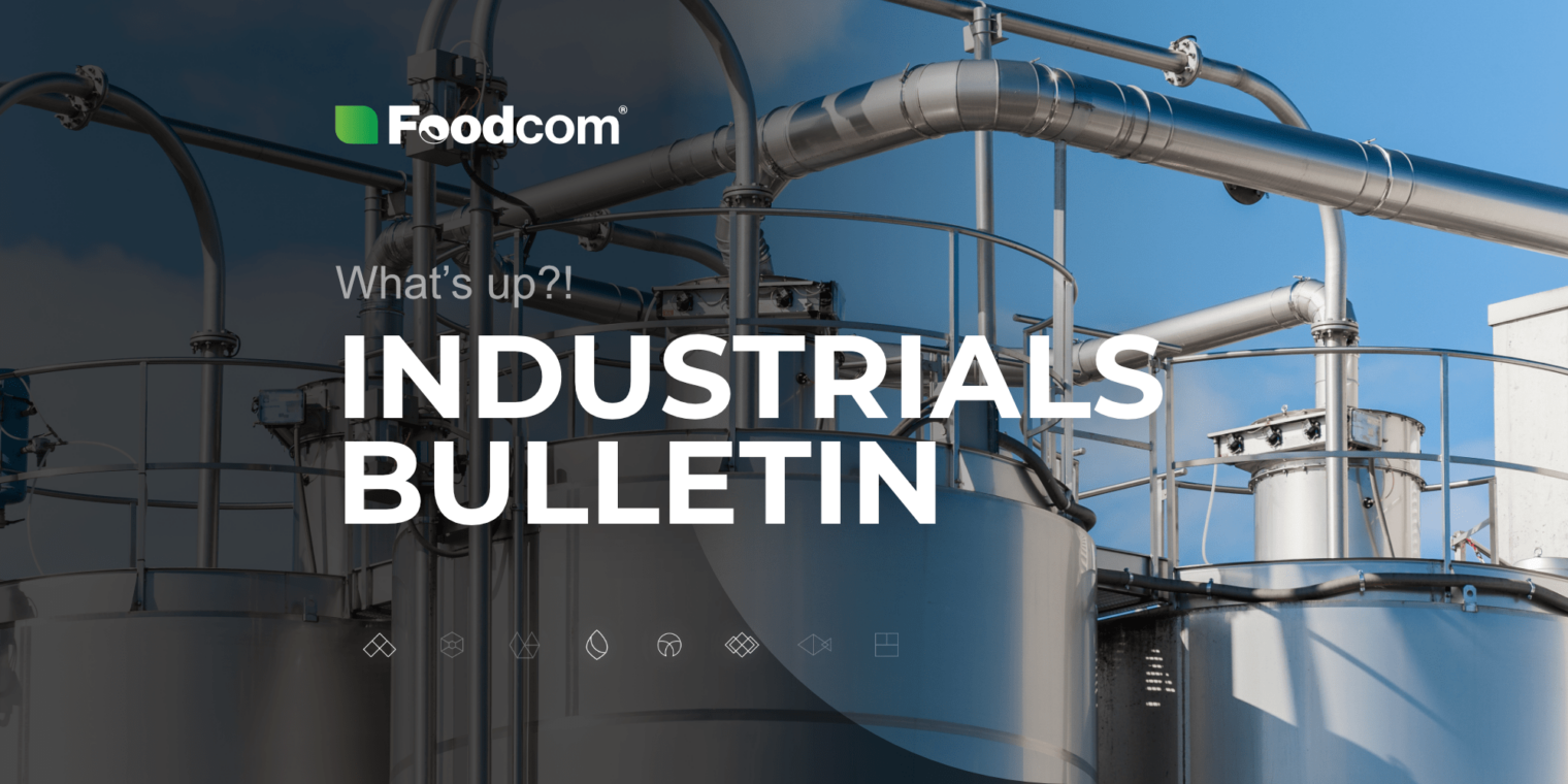 What’s new in the chemical industry? Market overview and analysis [November 2024]