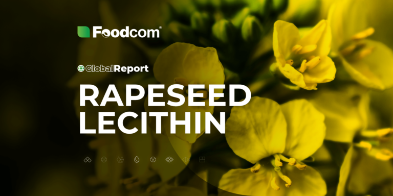 Обзор рынка рапсового лецитина в 2025 году [Глобальный отчет]