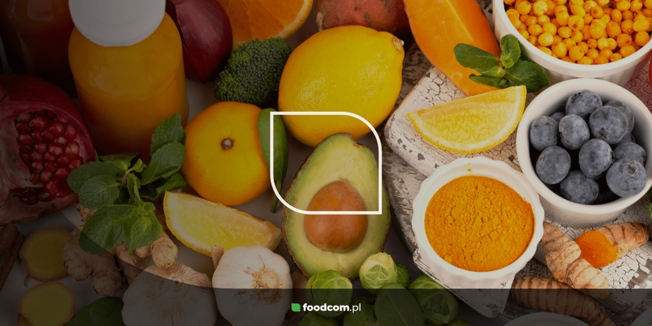 Antioxidantes en los alimentos: el secreto de la salud y el sabor