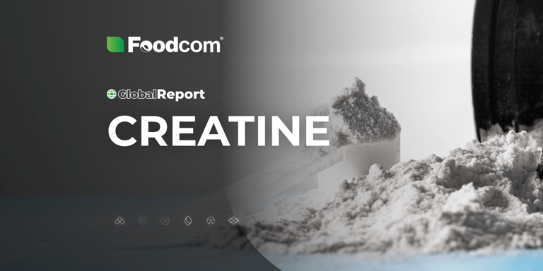 Kreatin-Marktübersicht 2025 [Globaler Bericht]