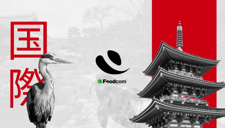 Foodcom S.A. supports international trade &#8211; Japanese website is up and running!