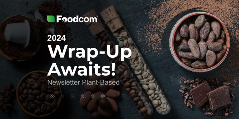 Crises, innovations &amp; revolution – the plant-based market in 2024! [71st Edition of the PLANT-BASED Newsletter]