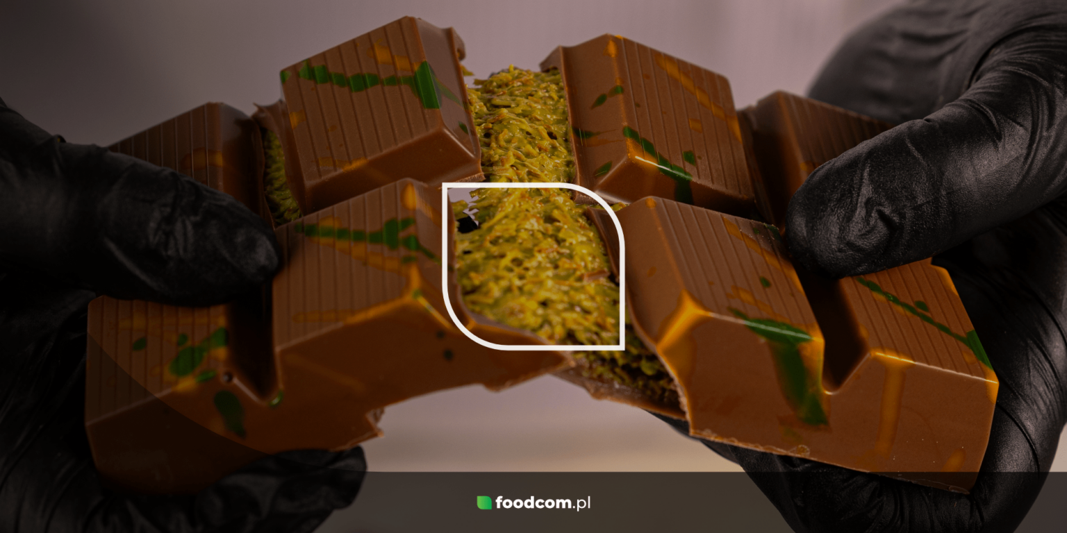 El chocolate de Dubai: ¿qué es? | Foodcom S.A.