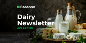 Dairy Newsletter podsumowanie roku 2024