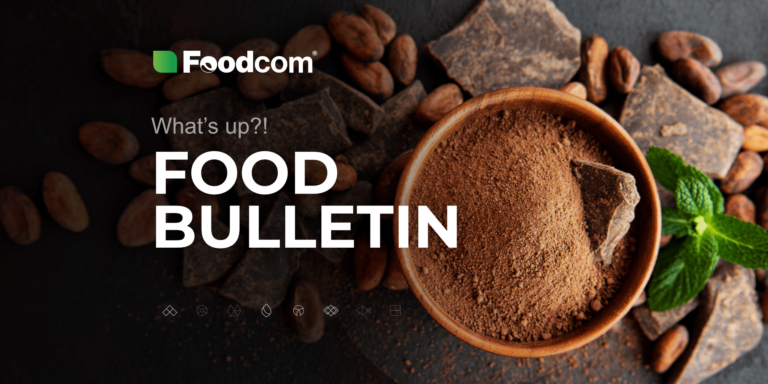 What&#8217;s up? Food industry news! [January 2025]