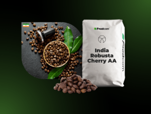 India Robusta Cherry AA