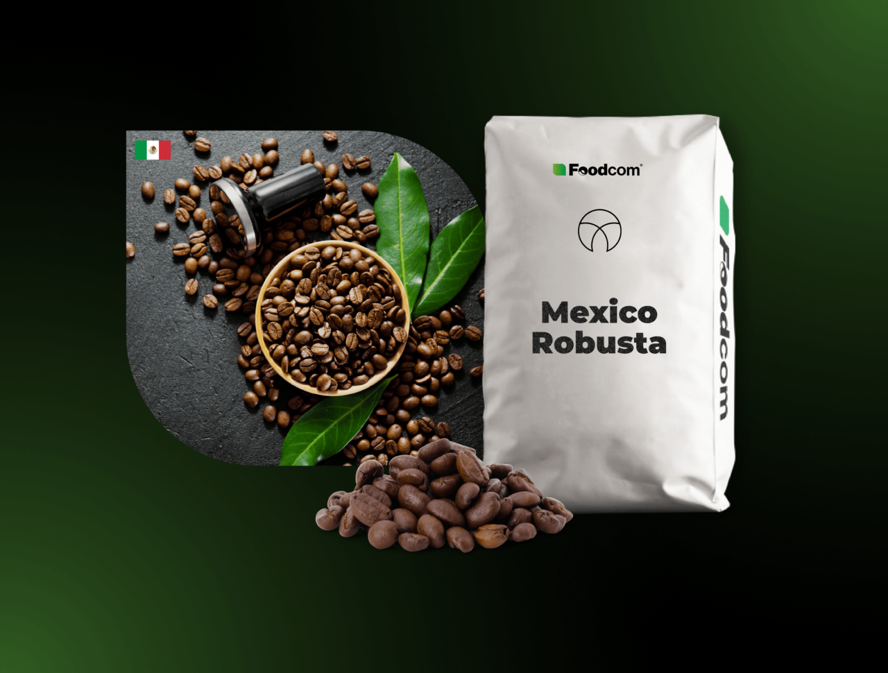 Mexico Robusta Washed 