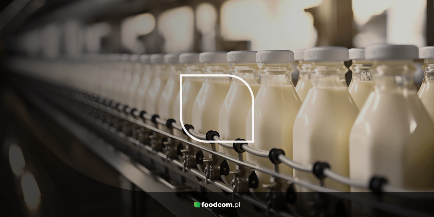 Tykająca bomba zapasów mleka zagraża cenom Tykająca bomba zapasów mleka zagraża cenom