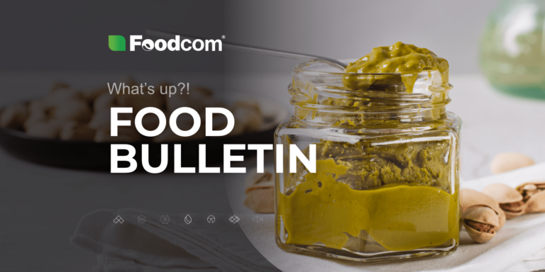 What&#8217;s new in the food industry? Market overview and analysis [February 2025]