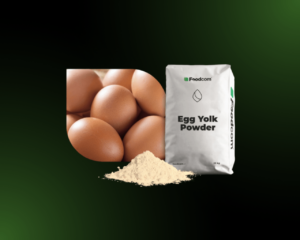 Egg yolk powder