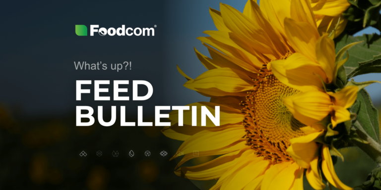 What&#8217;s up? Feed industry news! [March 2025]