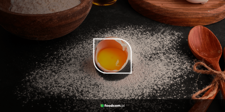 Huevo en polvo: ¿qué es y qué ventajas tiene su uso en la industria alimentaria?