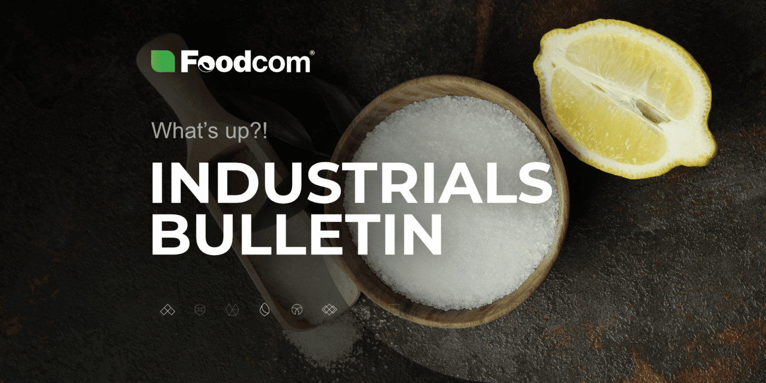 What’s new in the chemical industry? Market overview and analysis [April 2025]