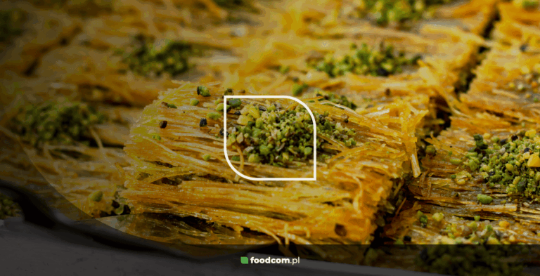 Kataifi cake &#8211; what is it and why should you be interested in it?