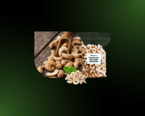 cashew kernels 450ww