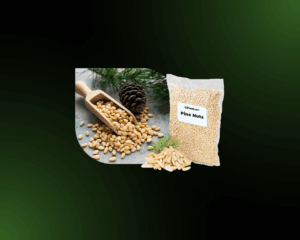 Pine nuts