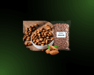 almonds