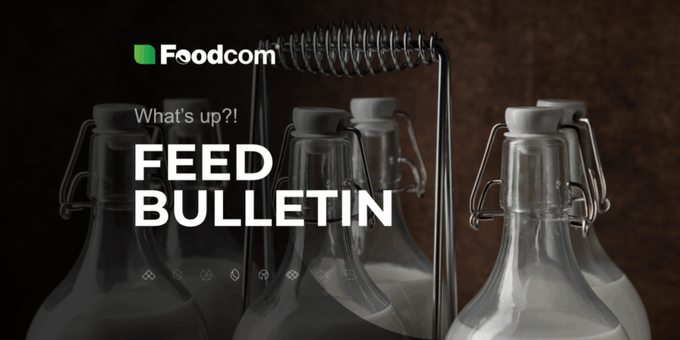 What&#8217;s up? News from the feed industry! Market overview and analysis [May 2025]