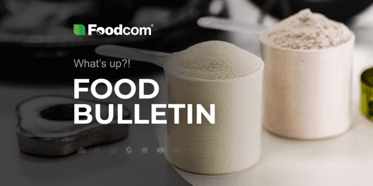 What&#8217;s up? Food industry news! Market overview and analysis [May 2025]