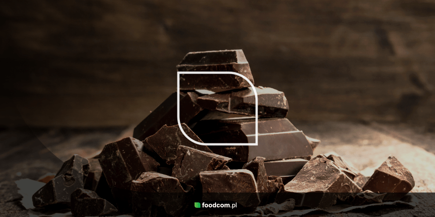 ile trwa produkcja czekolady