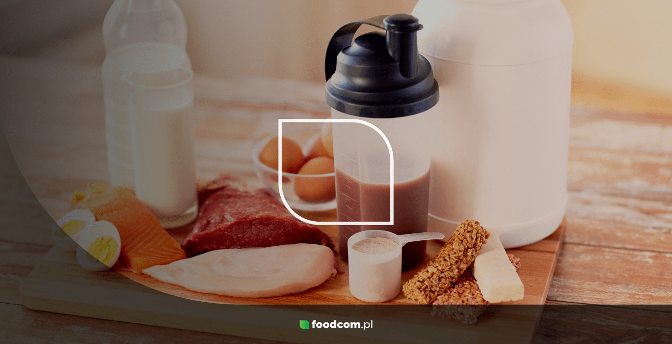 Protein nutrients – key ingredients in modern food production
