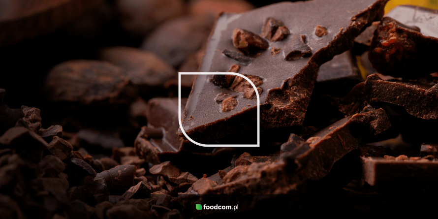 produkcja czekolady etapy