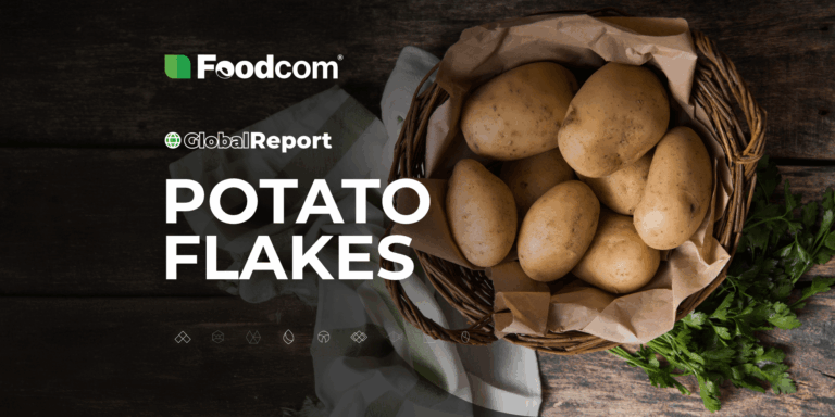 Panorama del mercado de copos de patata en 2025 [Informe Global]