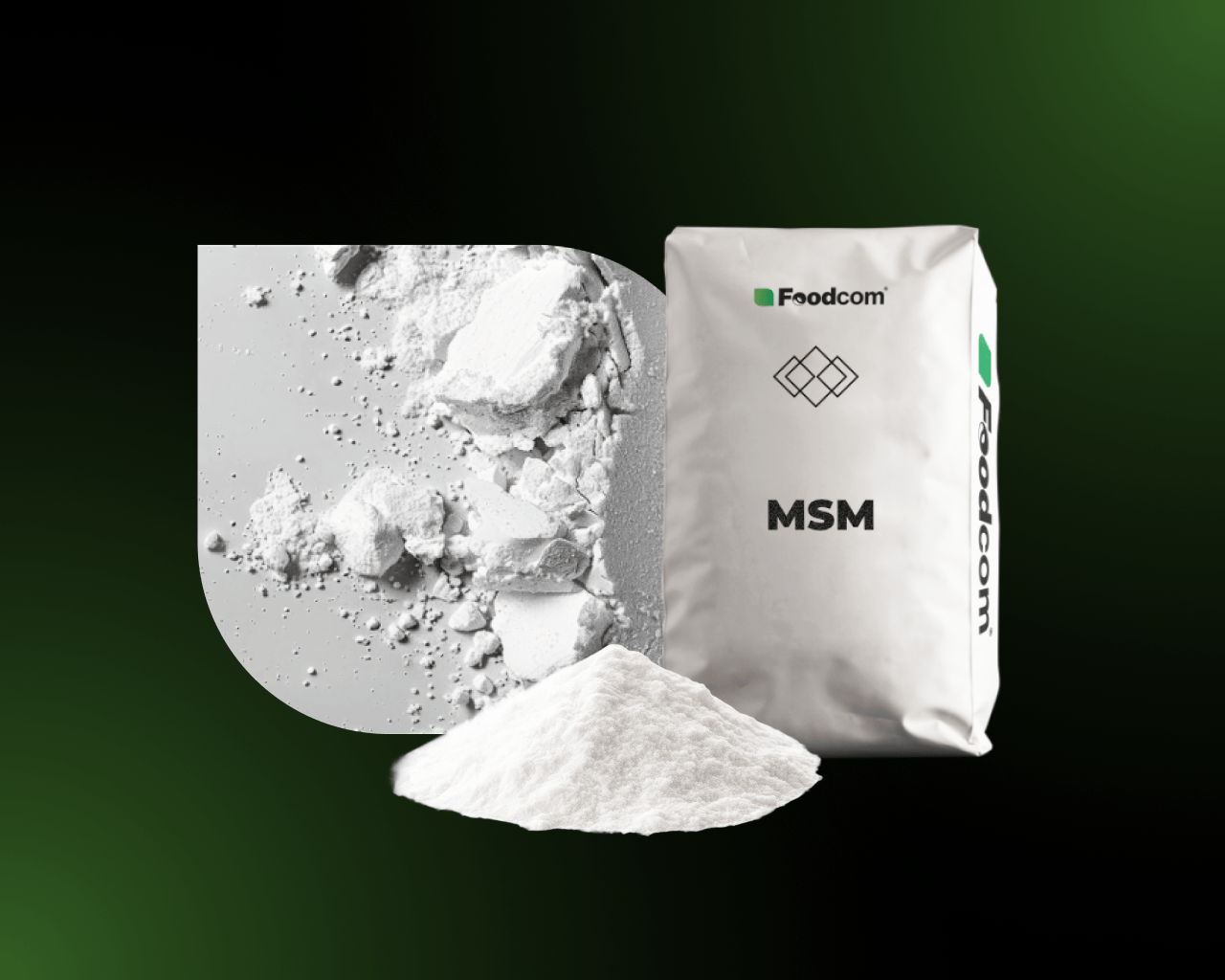 Metilsulfenilometano (MSM)