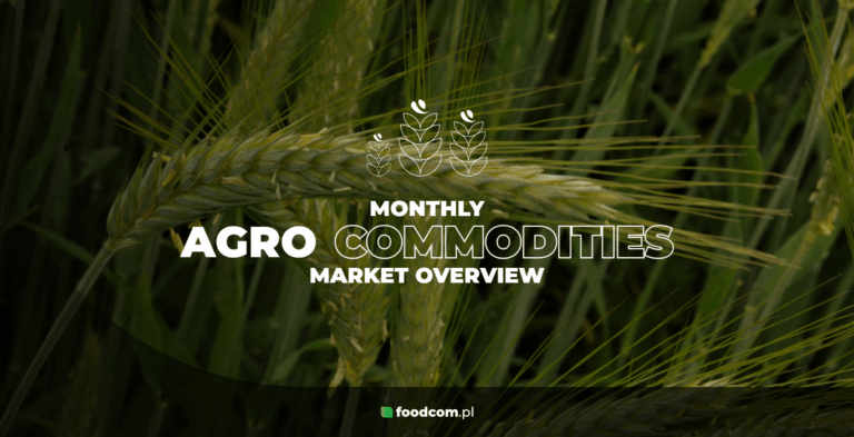 Resumen mensual del mercado de productos agrícolas [julio]