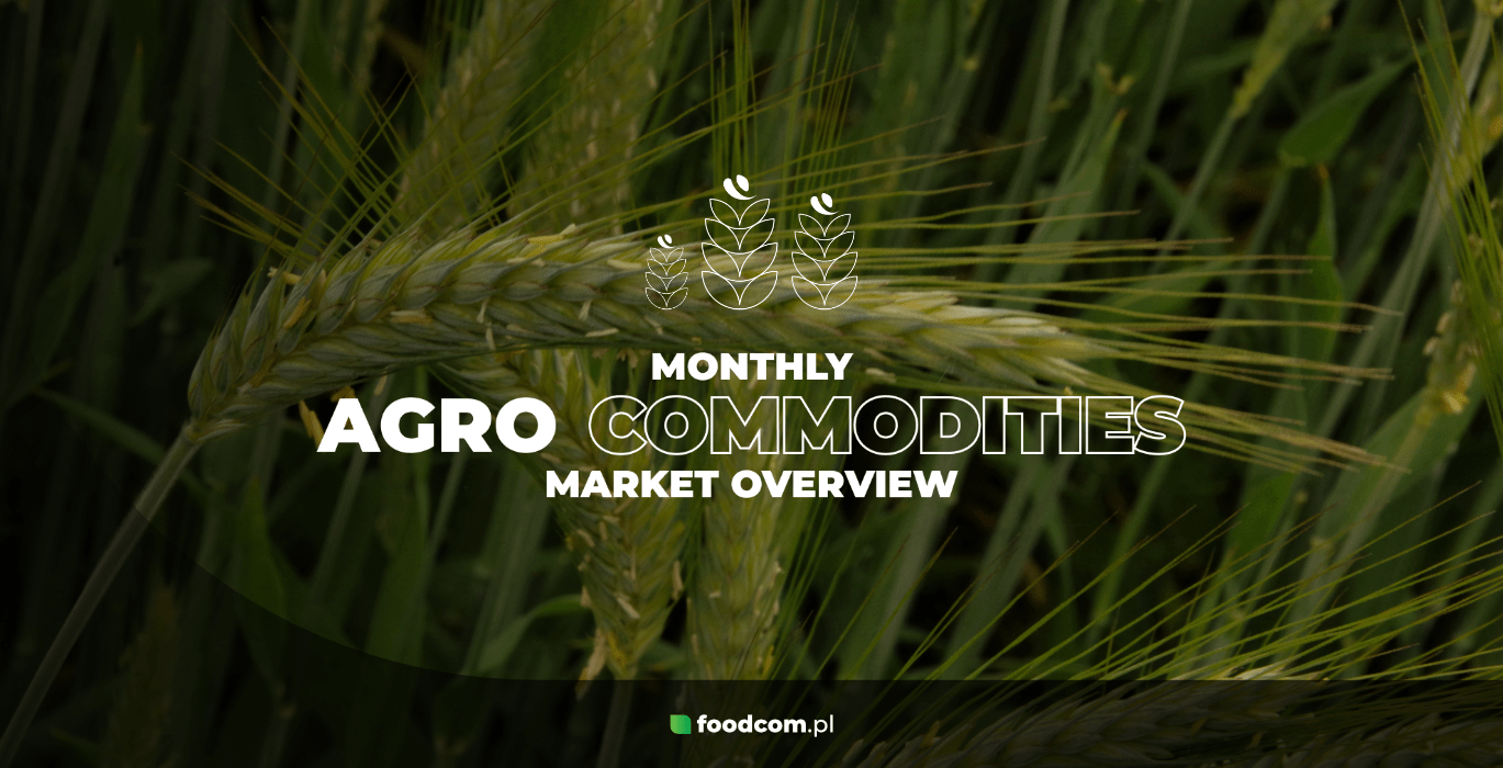 Aperçu mensuel du marché des matières premières agricoles [juillet]