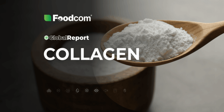 Обзор рынка коллагена на 2025 год [Глобальный отчет]