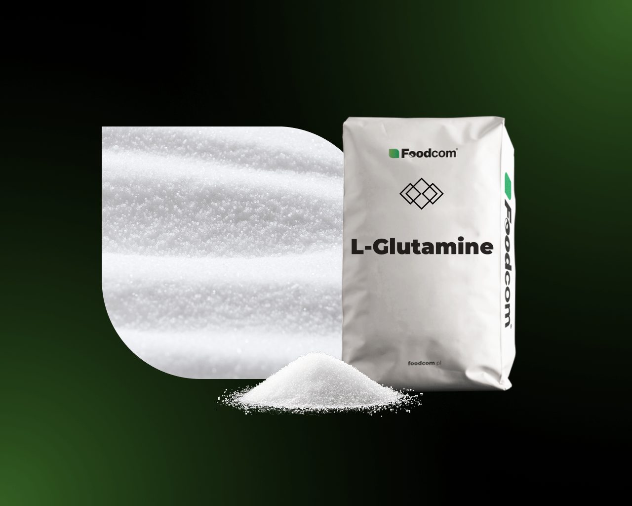 L-Glutamina