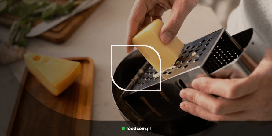 Holenderski ser w handlu i gastronomii